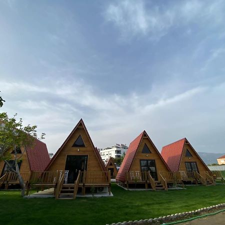 Noel Bungalov & Cafe デムレ エクステリア 写真