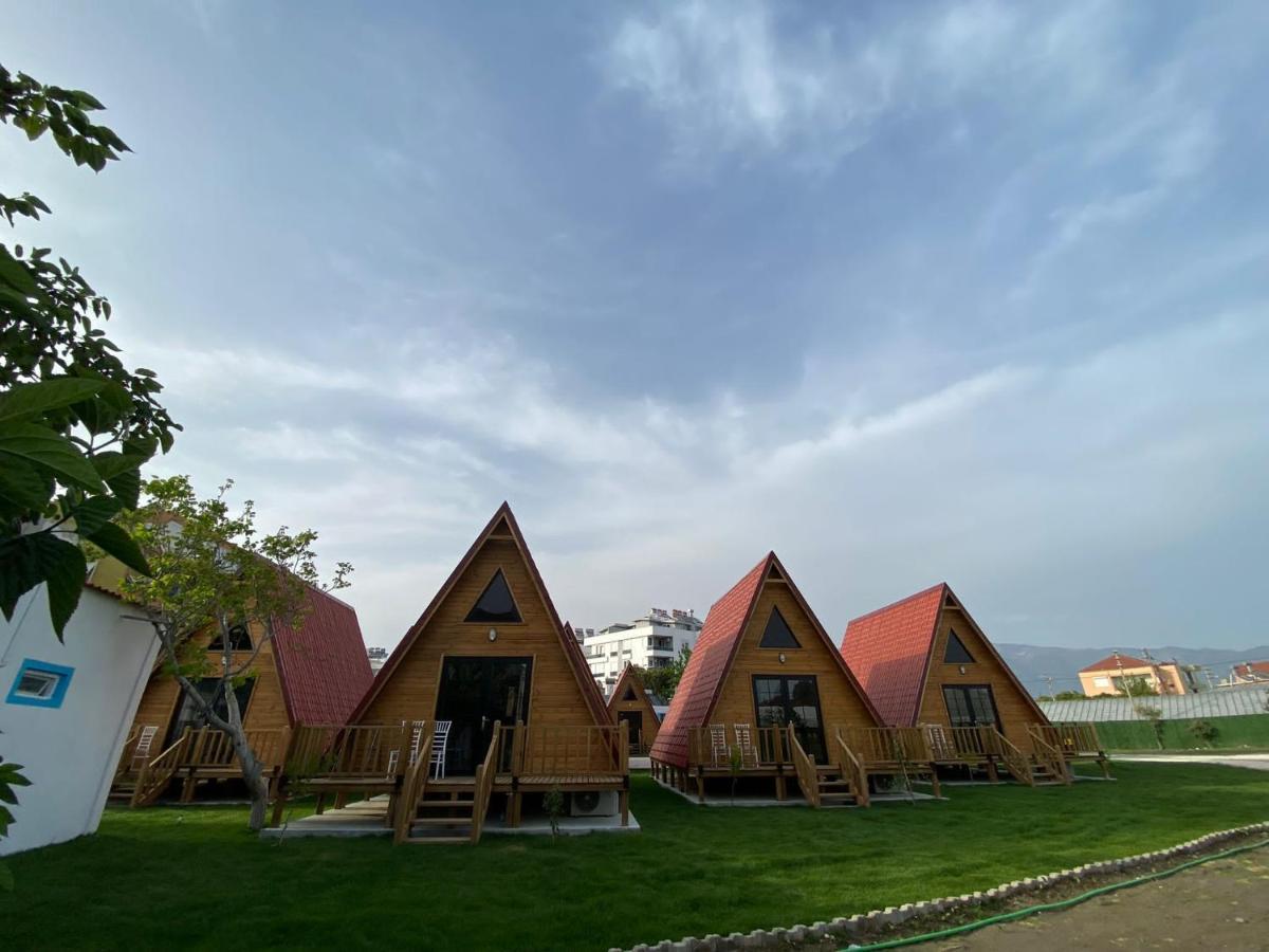 Noel Bungalov & Cafe デムレ エクステリア 写真